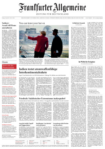 Mutproben : Ein Plädoyer für Ehrlichkeit und Konsequenz