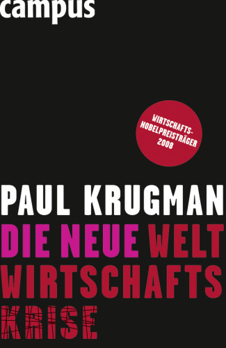 Die neue Weltwirtschaftskrise Edition