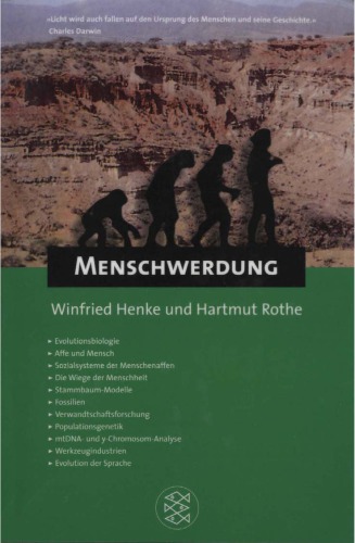 Menschwerdung