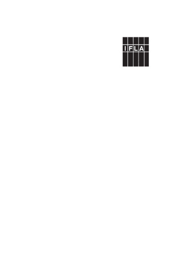 UNIMARC Manual: Bibliographic Format