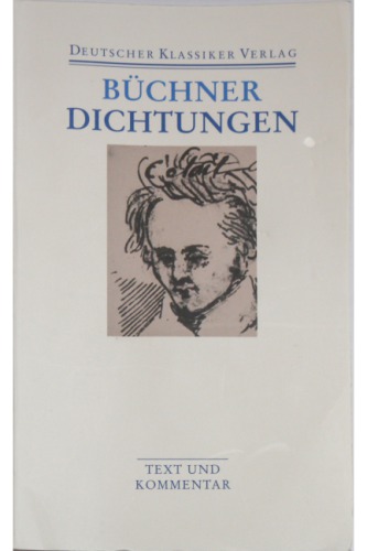 Dichtungen, Schriften, Briefe und Dokumente; 2 Bde, Text und Kommentar