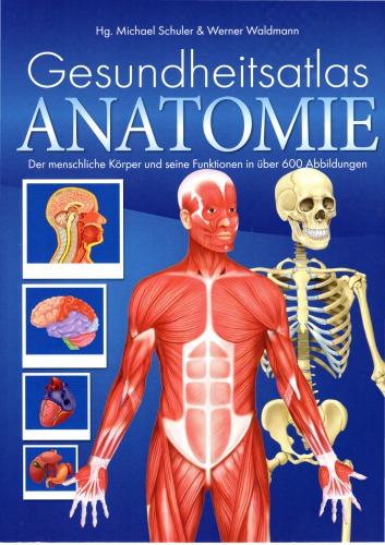 Gesundheitsatlas Anatomie