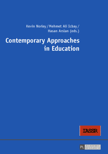 Contemporary Approaches in Education