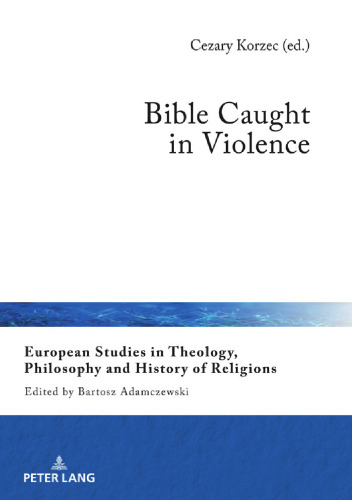 Bible Caught in Violence