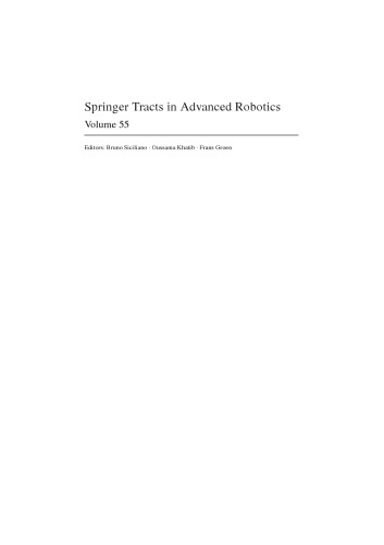 Robotic mapping and exploration