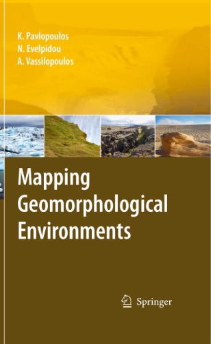 Mapping Geomorphological Environments
