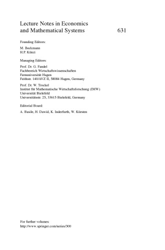 Artificial Economics: The Generative Method in Economics