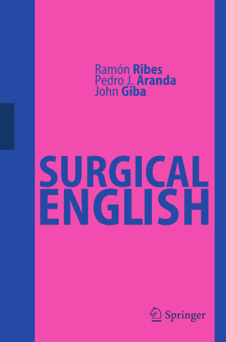 Surgical English