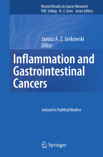 Inflammation and Gastrointestinal Cancers