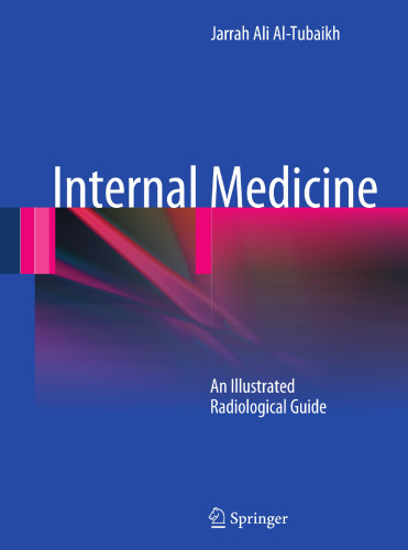 Internal Medicine: An Illustrated Radiological Guide