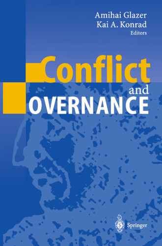 Conflict and Governance