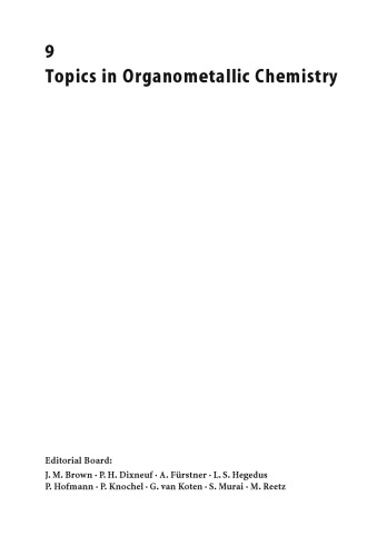 Precursor Chemistry Of Advanced Materials