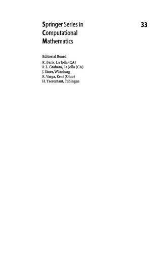 Numerical Solution of Time-Dependent Advection-Diffusion-Reaction Equations