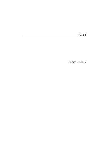 Fuzzy Systems Engineering