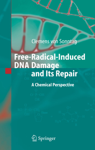 Free-Radical-Induced DNA Damage and Its Repair