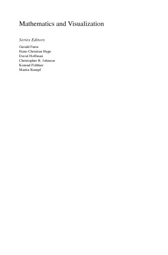 Triangulations and Applications