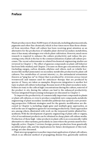 Advances In Biochemical Engineering Biotechnology Plant Cells
