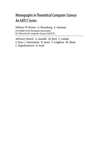 Theory of Semi-Feasible Algorithms