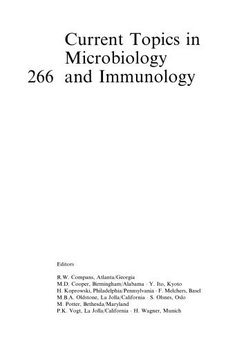 The Interface Between Innate and Acquired Immunity