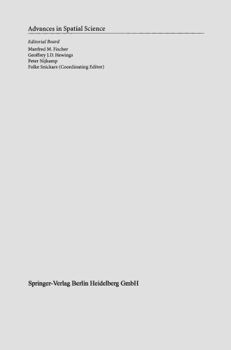 The Emergence of the Knowledge Economy: A Regional Perspective