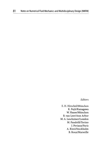 Progress in Computational Flow-Structure Interaction: Results of the Project UNSI, supported by the European Union 1998 – 2000