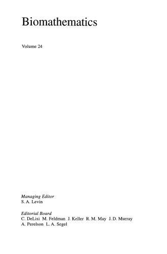 Molecular Evolution