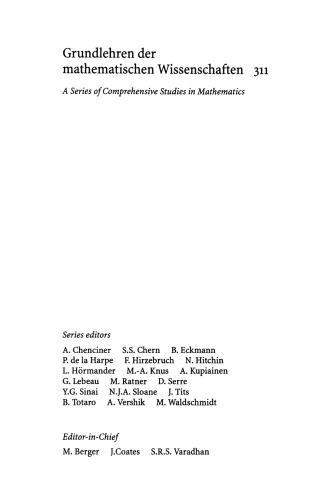 Calculus of Variations II