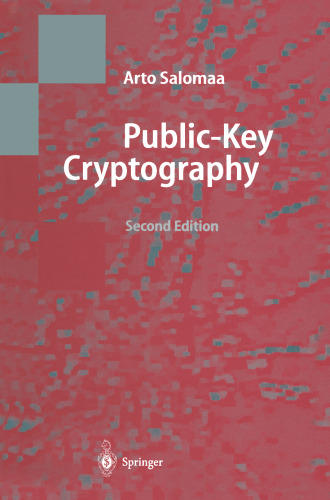 Public-Key Cryptography