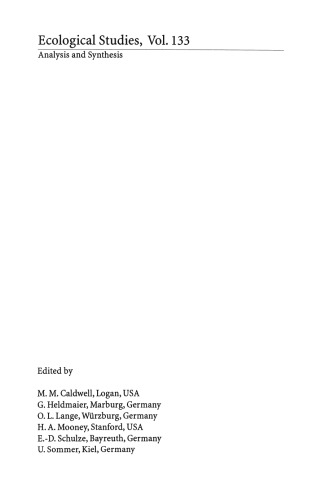 Aquatic Humic Substances: Ecology and Biogeochemistry