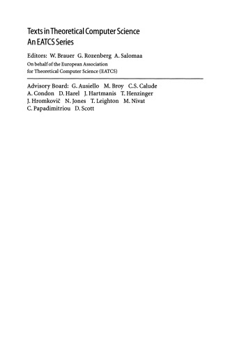 DNA Computing: New Computing Paradigms