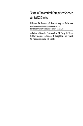 Extremal Combinatorics: With Applications in Computer Science