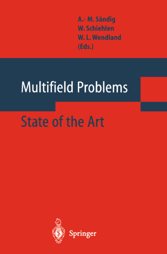 Multifield Problems: State of the Art