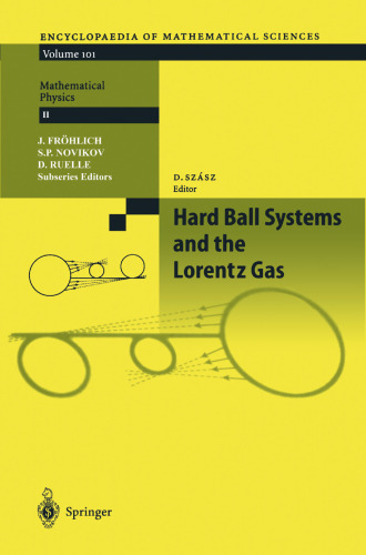 Hard Ball Systems and the Lorentz Gas