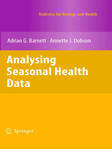 Analysing Seasonal Health Data