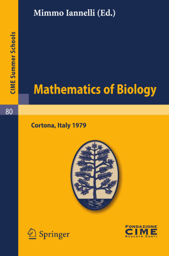 Mathematics of Biology