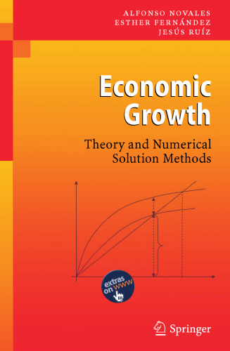 Economic Growth: Theory and Numerical Solution Methods
