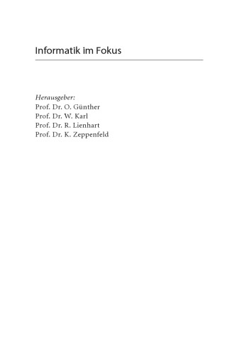 Strategic Alignment: Zur Ausrichtung von Business, IT und Business Intelligence
