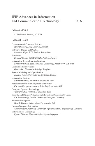 Human Work Interaction Design: Usability in Social, Cultural and Organizational Contexts: Second IFIP WG 13.6 Conference, HWID 2009, Pune, India, October 7-8, 2009, Revised Selected Papers