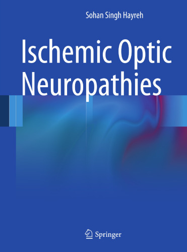 Ischemic Optic Neuropathies