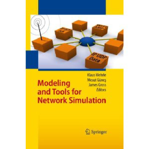 Modeling and Tools for Network Simulation