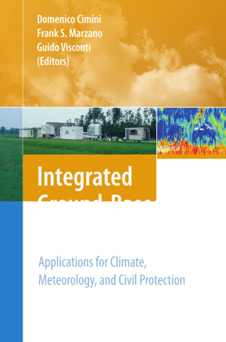 Integrated Ground-Based Observing Systems: Applications for Climate, Meteorology, and Civil Protection