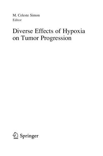Diverse effects of hypoxia on tumor progression