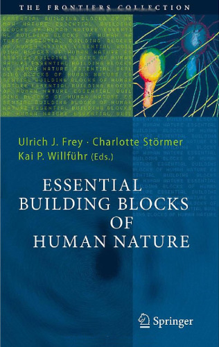 Essential Building Blocks of Human Nature
