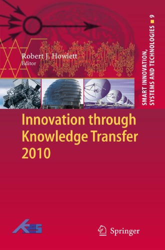 Innovation through knowledge transfer