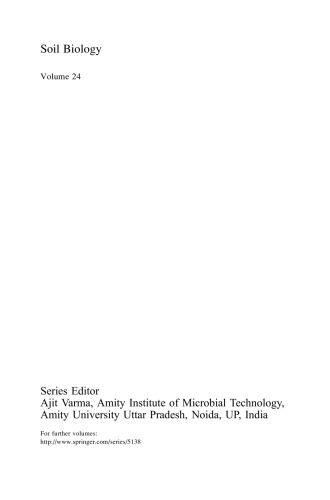 Biology of Earthworms