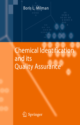 Chemical Identification and its Quality Assurance