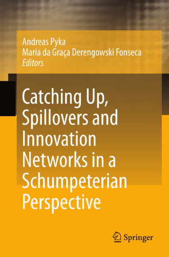 Catching Up, Spillovers and Innovation Networks in a Schumpeterian Perspective