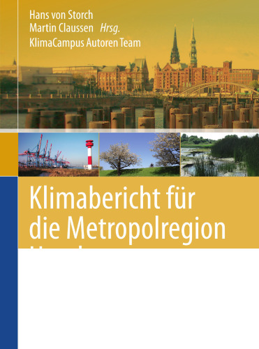 Klimabericht für die Metropolregion Hamburg