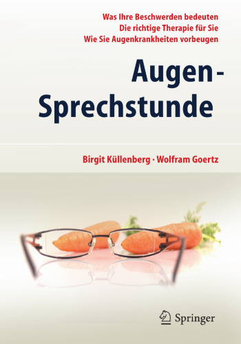 Augen-Sprechstunde