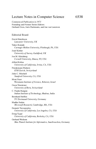 Verification, Model Checking, and Abstract Interpretation: 12th International Conference, VMCAI 2011, Austin, TX, USA, January 23-25, 2011. Proceedings